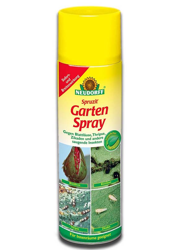 Spruzit, Spray 500ml