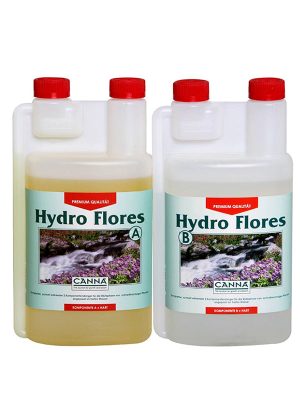 Canna-Hydro-Flores
