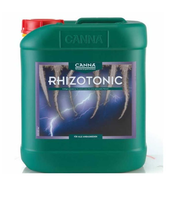 Canna-Rhizotonic