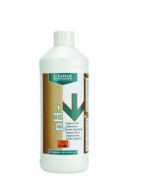 Canna-ph-down, pH-Wert senken