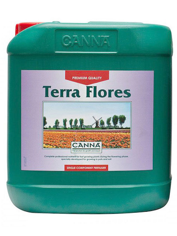 Canna-terra-Flores-5L