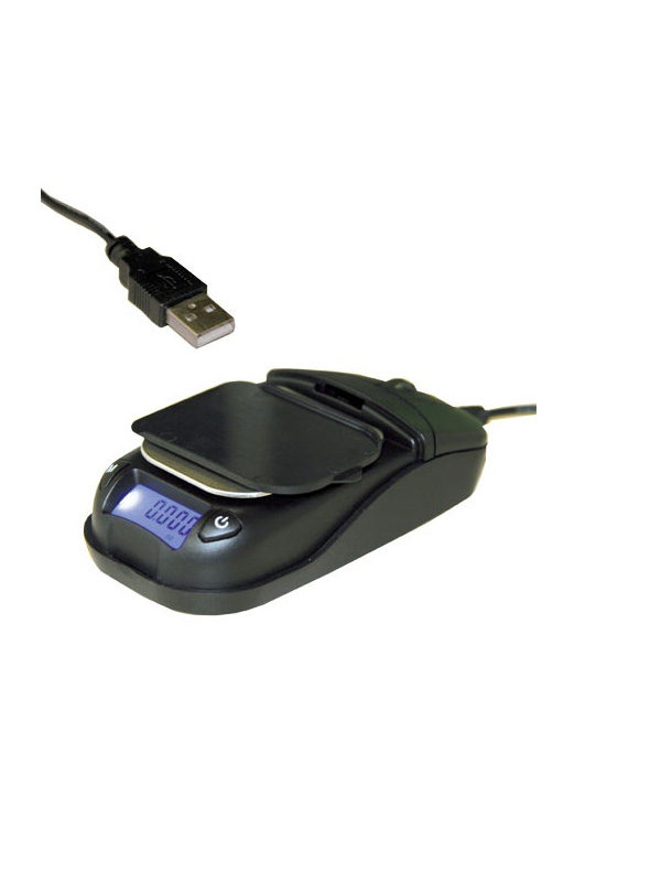Digital scale mouse