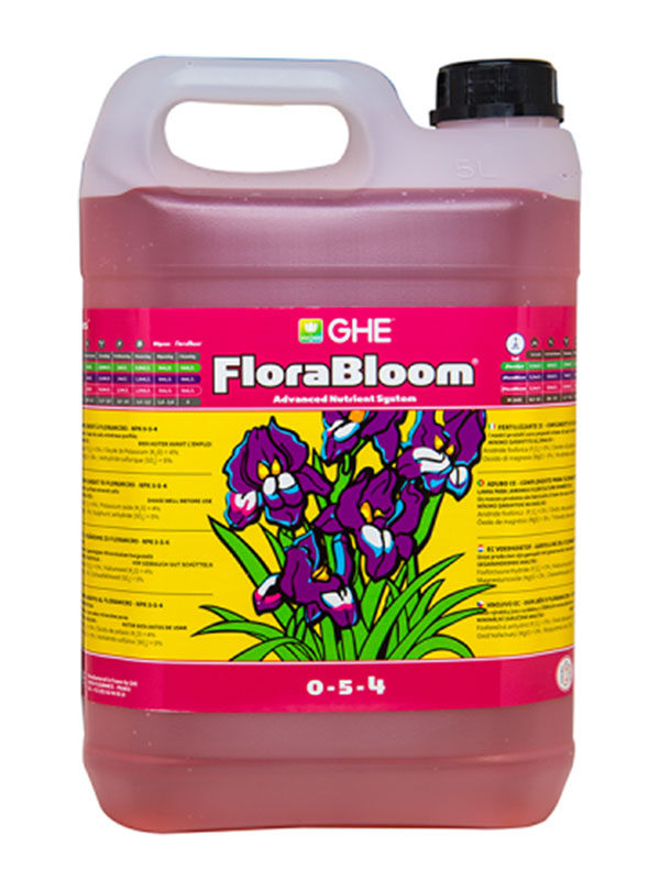 Florabloom-GHE-5L