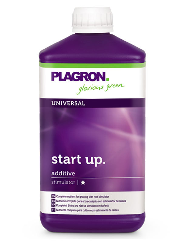 Start-Up-Plagron