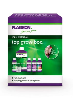 Top Grow Box Plagrón Orgánico