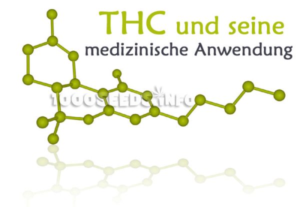 THC-in-der-Medizin, Cannabinoide medizinische Wirkung