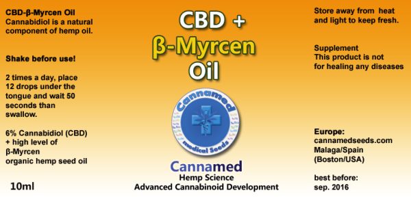 CBD-beta-Myrcen