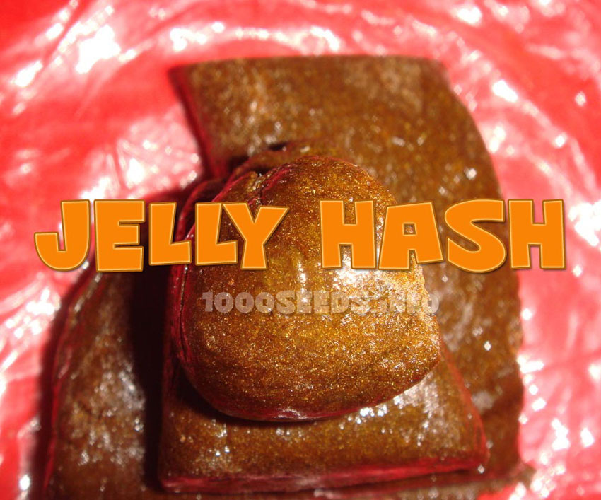Jelly-Hash, Haschisch selber herstellen