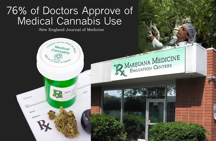 medical Cannabis, Ärzte befürworten Anwendung von Cannabis