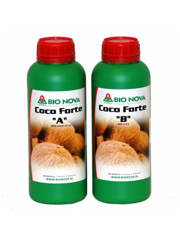 Coco Forte AB Bio Nova