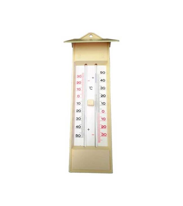 Min-Max-Thermometer