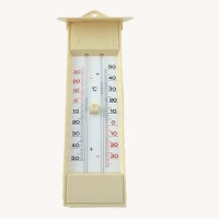 Mini-Max Thermometer
