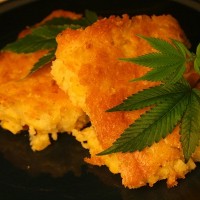 cocinar con cannabis