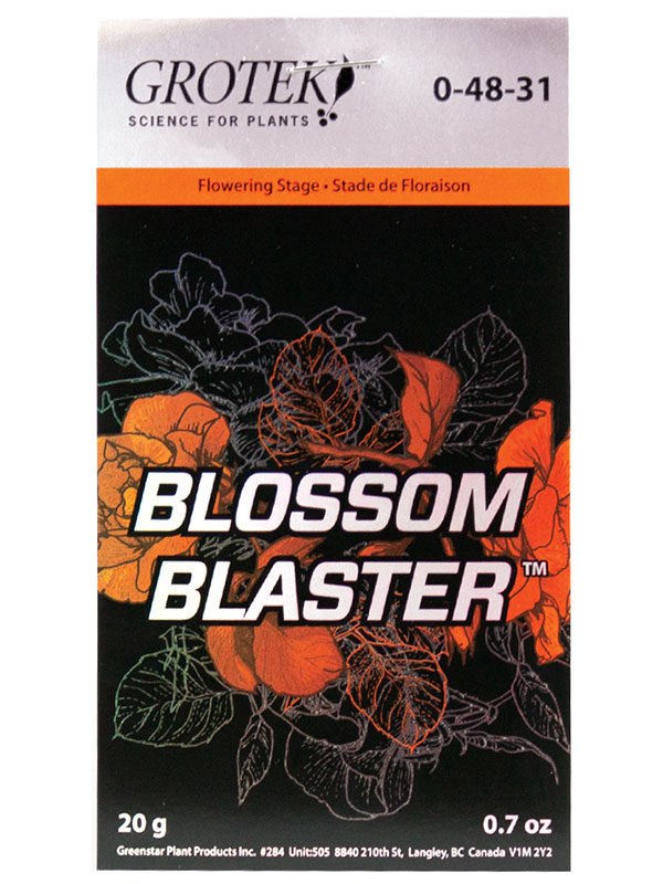 Blossom Blaster-20g