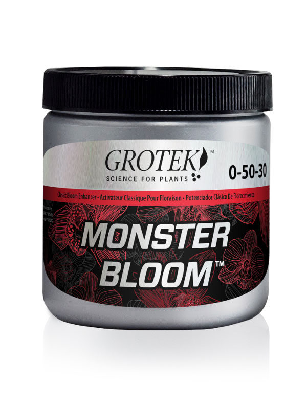 Monster Bloom Grotek