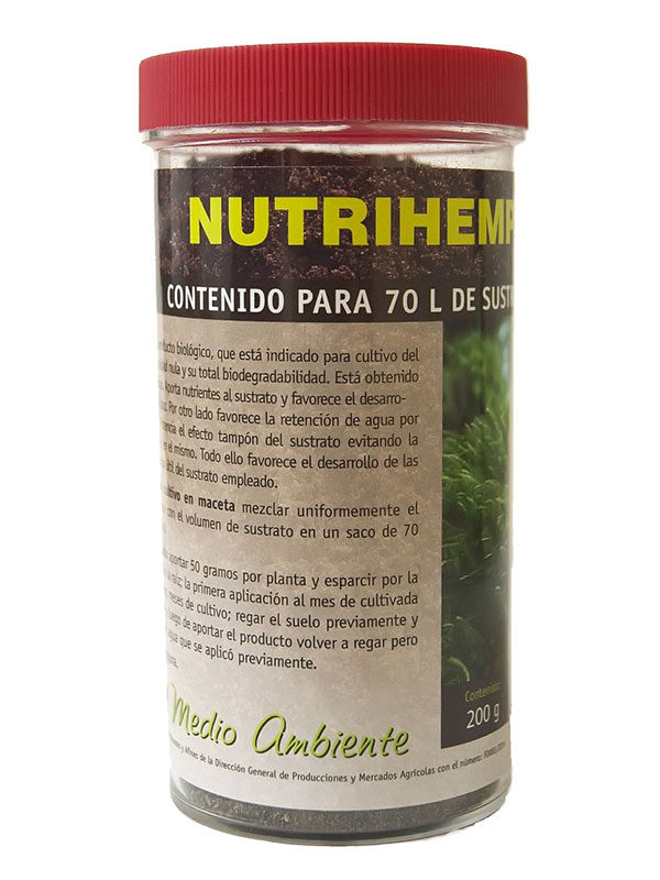 Nutrihemp-200g