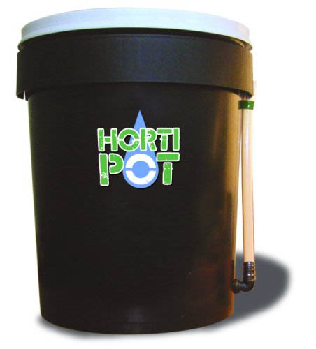 Hortipot, Deep-Water-System