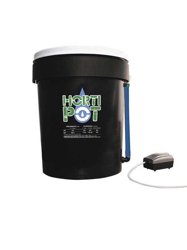 Horti-Pot-Agua Profunda