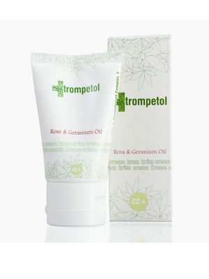 Trompetol Rose Hemp Cream
