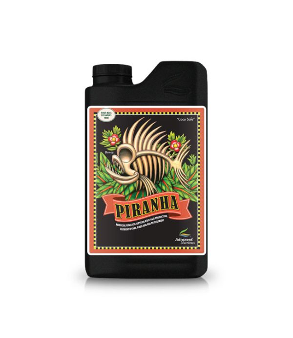 Piraña-Nutrientes Avanzados