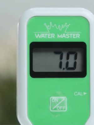 pH-Meter Water Master-BE