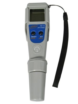 ADWA AD11, waterproof pH meter with replaceable electrode