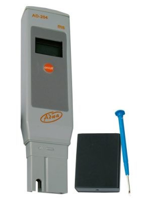 ADWA AD-204, digitaler EC-Meter