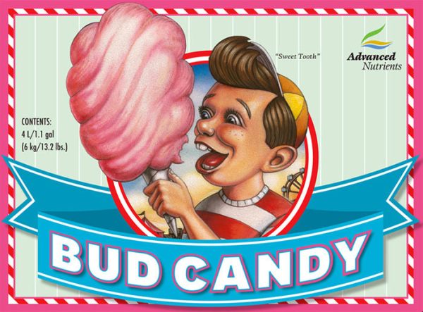 Bud Candy (Advanced Nutrients), 500ml oder 1 L