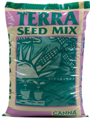 Canna Terra Seed Mix, 25 L