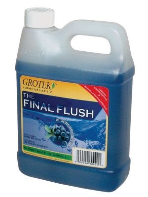 Grotek Final Flush Blueberry, 1l