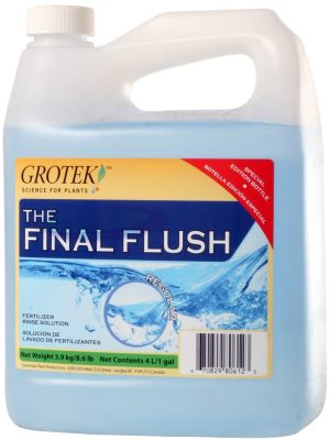 Grotek Final Flush, 1l oder 4l