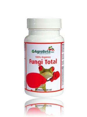 Fungitotal 100 ml - Protección de las plantas contra los hongos