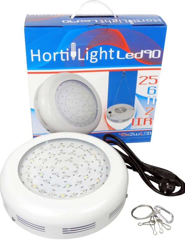 Hortilight LED 90 W (Blüte + Wuchs)