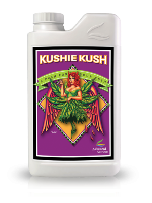 Kushie Kush (Advanced Nutrients), 1 L - Bloom Booster