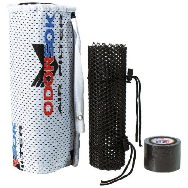 OdorSok air filter 125/300 mm, 475 m³/hour