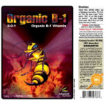 Organic B1 (Advanced Nutrients), 1 L
