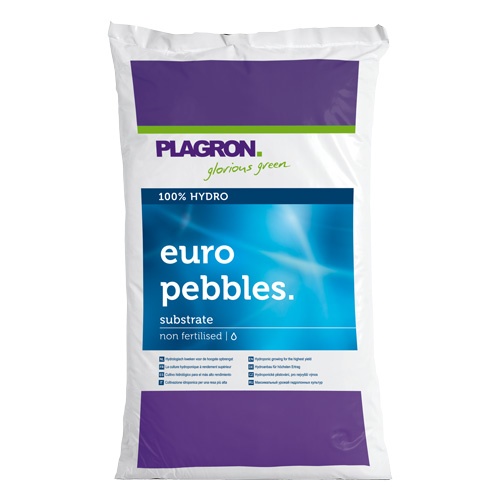 Europebbles von Plagron (Hydro-Steine), 45 L