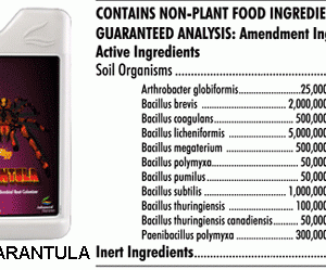 Tarantula (Advanced Nutrients), 500ml oder 1 L