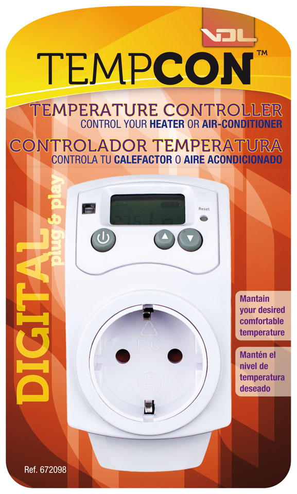 TEMPCON, Temperatur-Controller