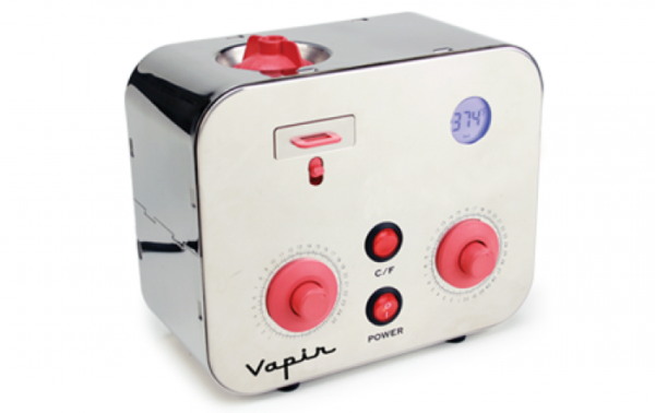 Vapormatic Deluxe, Vaporizer, retro