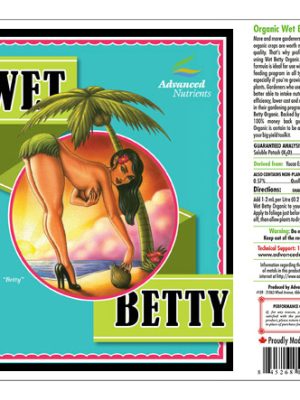 Wet Betty (Advanced Nutrients), 1 L
