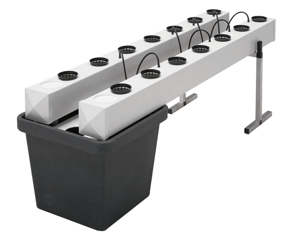 AeroFlo14 from GHE, aeroponic complete system