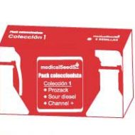 Collection 1 (Medical Seeds), 6 feminisierte Samen