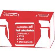 Collection 2 (Medical Seeds), 6 feminisierte Samen