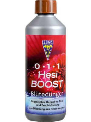 HESI Boost, activador de la floración, 500 ml o 1 L
