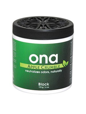Apple crumble ana block