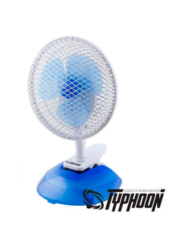 Clip-Ventilator, Ventilator kaufen, Growshop 1000Seeds