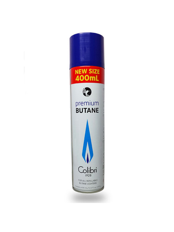 Colibri Butane Gas BHO