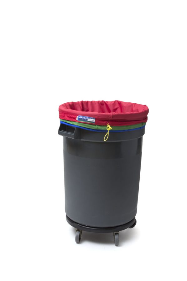 Bucket for Bubble Bags, 19l