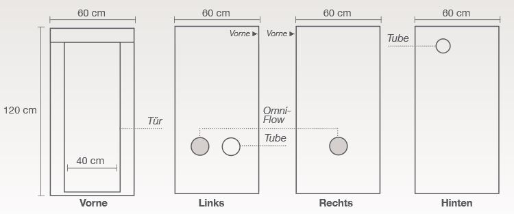 Homebox Ambient Q 60